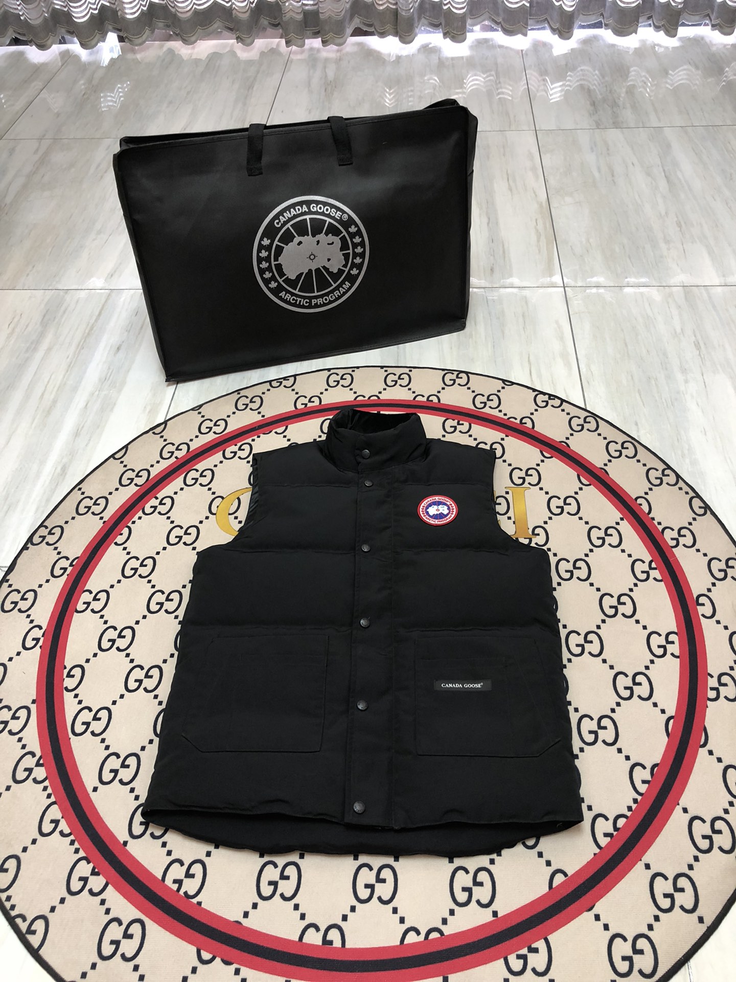 Canada Goose Down Jackets